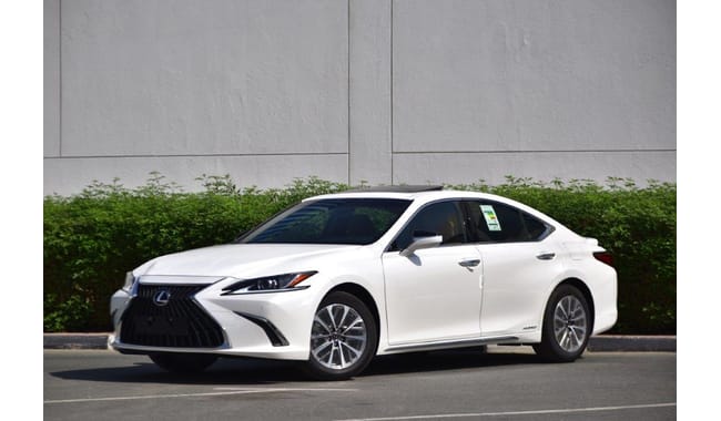 New Lexus ES 300 for sale in Dubai | Dubicars