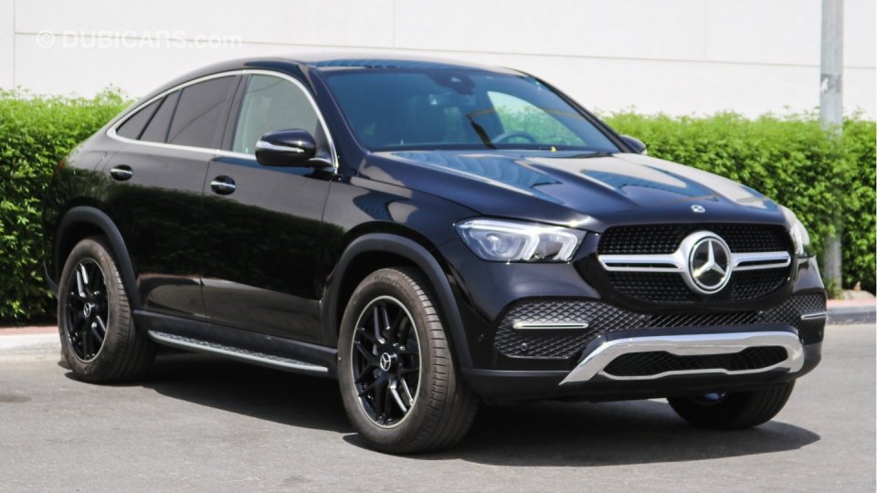 Mercedes Benz Gle 450 Brand New Mercedes Benz Gle 450 Coupe 21 4matic For Sale Black 21