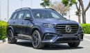 مرسيدس بنز GLS 450 Mercedes-Benz AMG GLS450 SUV | New Facelift | GCC | 2024 - 7 Seaters