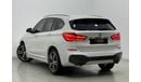 BMW X1 xDrive 25i M Sport 2.0L 2018 BMW X1 xDrive25i M-Sport, Feb 2026 BMW Warranty + Service Pack, Low Kms