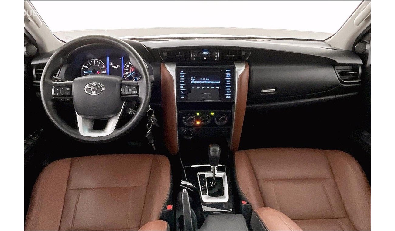 Toyota Fortuner EXR | 1 year free warranty | 0 Down Payment