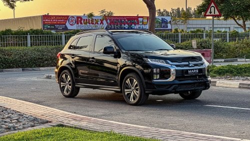 ميتسوبيشي ASX 2024 GCC MITSUBISHI ASX / GLX MIDLINE / WARRANTY