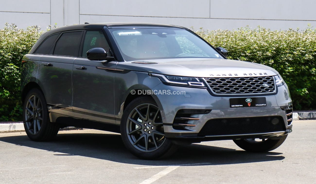 Land Rover Range Rover Velar S R-DYNAMIC 2021