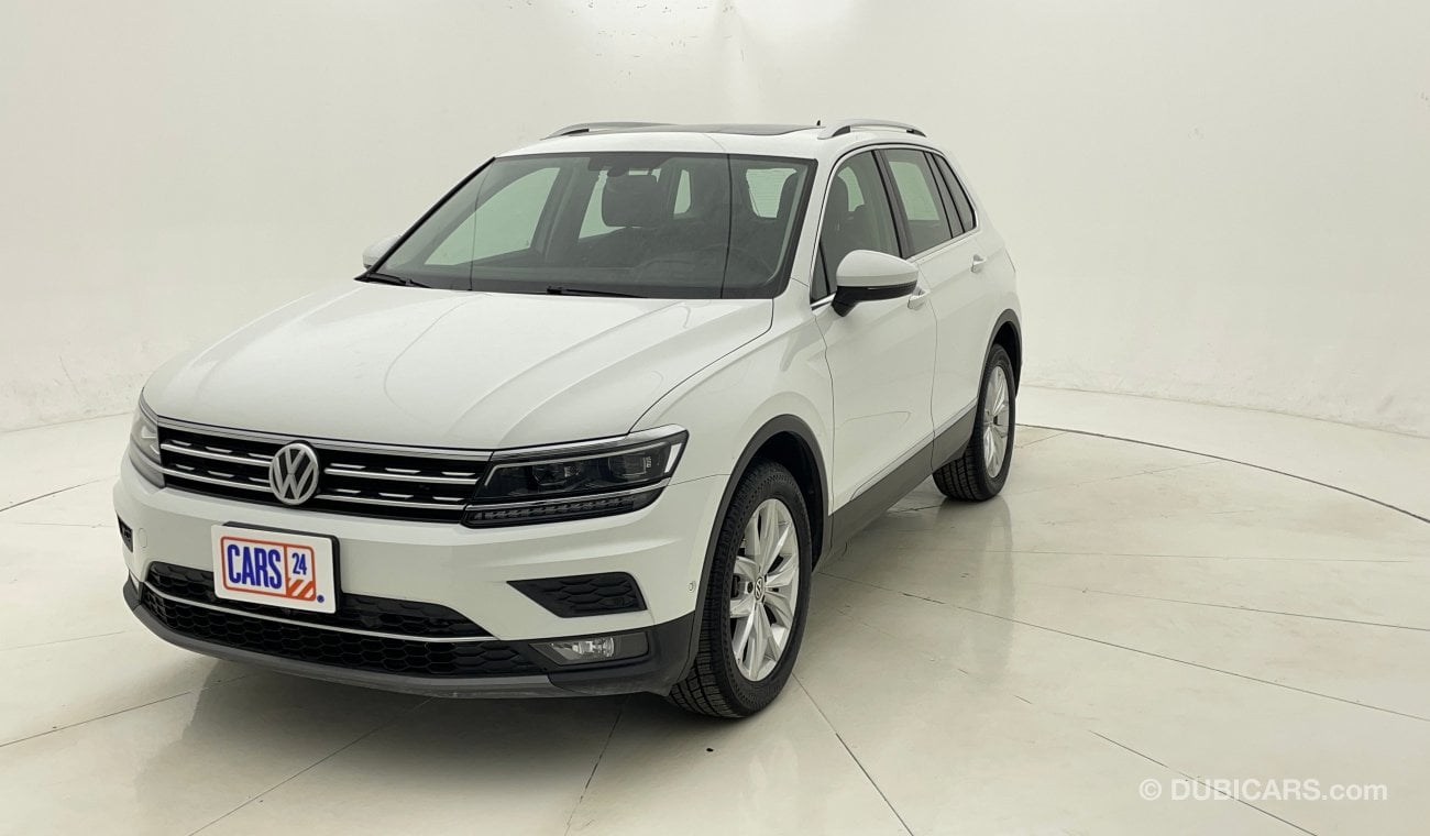 Volkswagen Tiguan SEL 2 | Zero Down Payment | Free Home Test Drive