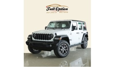 Jeep Wrangler SPORT PLUS 2.0L - 2024