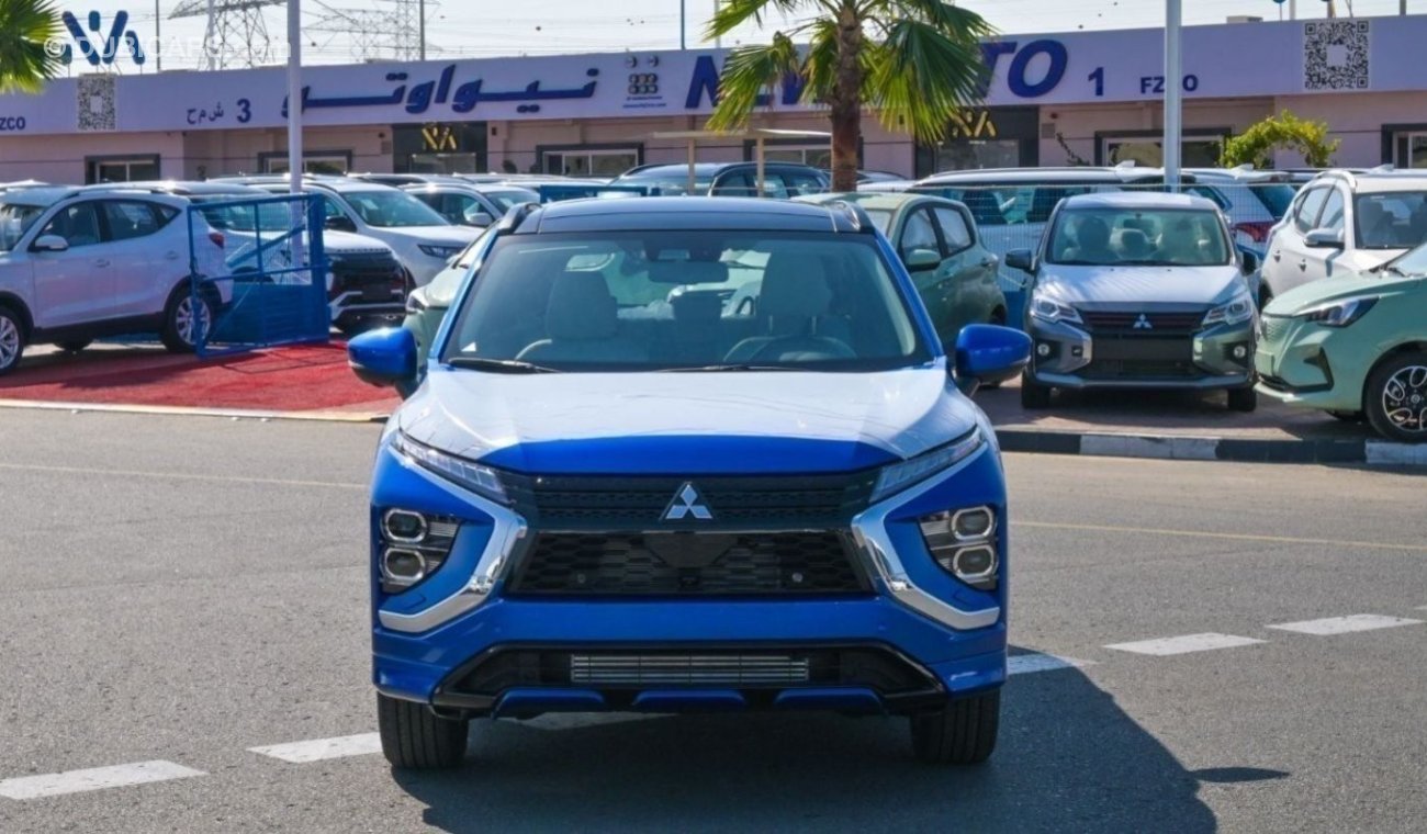 ميتسوبيشي إكلبس كروس For Export Only !  Brand New Mitsubishi Eclipse Cross ECLIPSECROSS-GLS-HL 1.5L 2WD GLS Highline | Pe