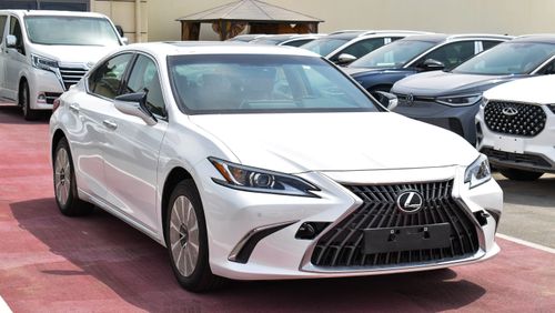 Lexus ES 300 Hybrid