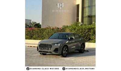 Audi Q3 Audi Q3 TFSI 40 S Line  Sportback Edition  Brand New