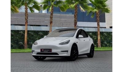 Tesla Model Y Long Range | 2,840 P.M  | 0% Downpayment | Excellent Condition!