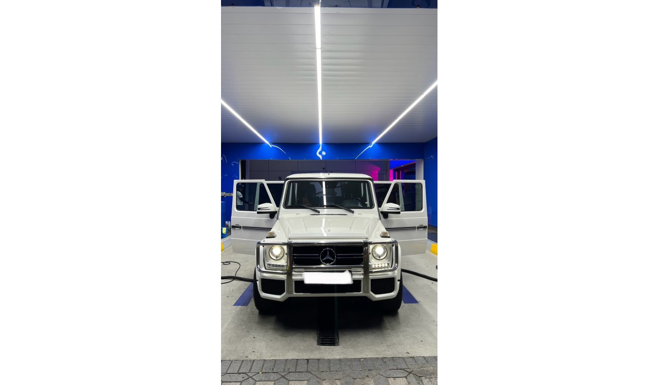 مرسيدس بنز G 63 AMG