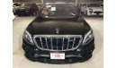 Mercedes-Benz S 63 AMG Std MERCEDES AMG S CLASS S63 LONG WHEEL BASE 5.5L 2015, WITH VIP SEATS, WALD AERO KIT AND MORE..