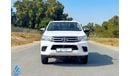 Toyota Hilux GL 4x4 AT Double Cabin 2.7L 4WD Petrol / Excellent Condition / GCC