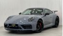 Porsche 911 4 2023 Porsche 911 Carrera 4 GTS, 2 Years Porsche Warranty, Full Porsche Service History