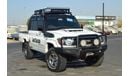 Toyota Land Cruiser Pick Up Full option clean car