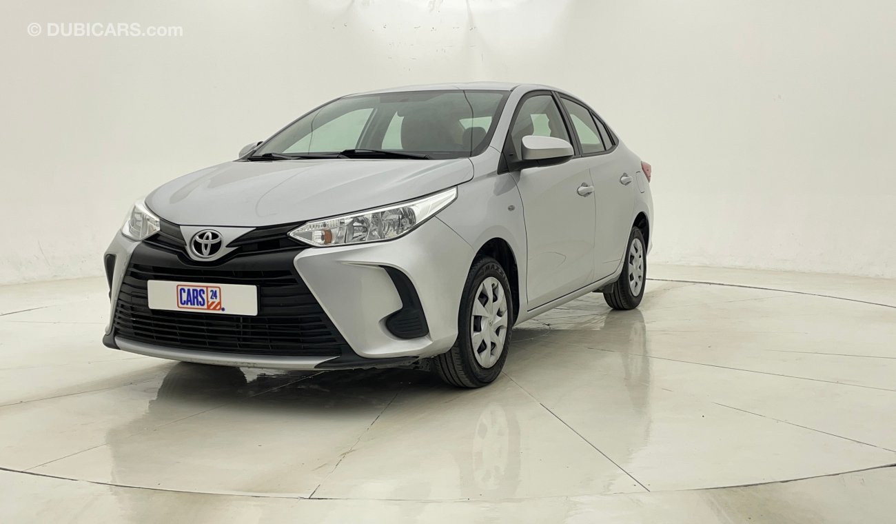 Toyota Yaris SE 1.5 | Zero Down Payment | Free Home Test Drive