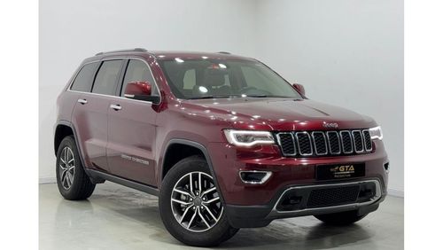 Jeep Grand Cherokee Limited 3.6L 2019 Jeep Grand Cherokee Limited, Warranty, Service History, Excellent Condition, GCC