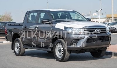 تويوتا هيلوكس Toyota HILUX 2.4L Diesel MY2024