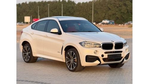 بي أم دبليو X6 V6 3.0L