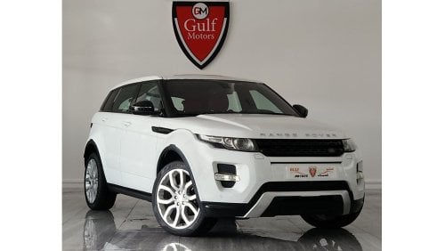 Land Rover Range Rover Evoque HSE Dynamic