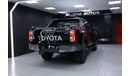 Toyota Hilux 2025 ADVENTURE V6 4.0L PETROL 4WD AUTOMATIC