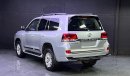 تويوتا لاند كروزر Toyota Land Cruiser 2018 Sahara v8 Diesel Engine full option