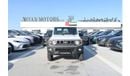 Suzuki Jimny Suzuki Jimny 1.5L Petrol 4WD, 4 Doors, Model 2025, Color Silver (Export Price)