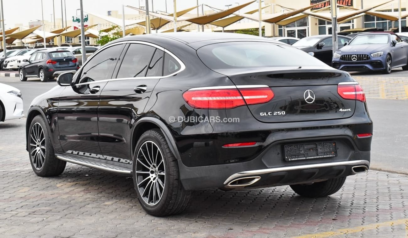 Mercedes-Benz GLC 250 4Matic