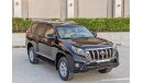 تويوتا برادو Toyota Prado 2015 GXR V4 2.7L