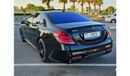 Mercedes-Benz S 560 MODIFIED S63 AMG