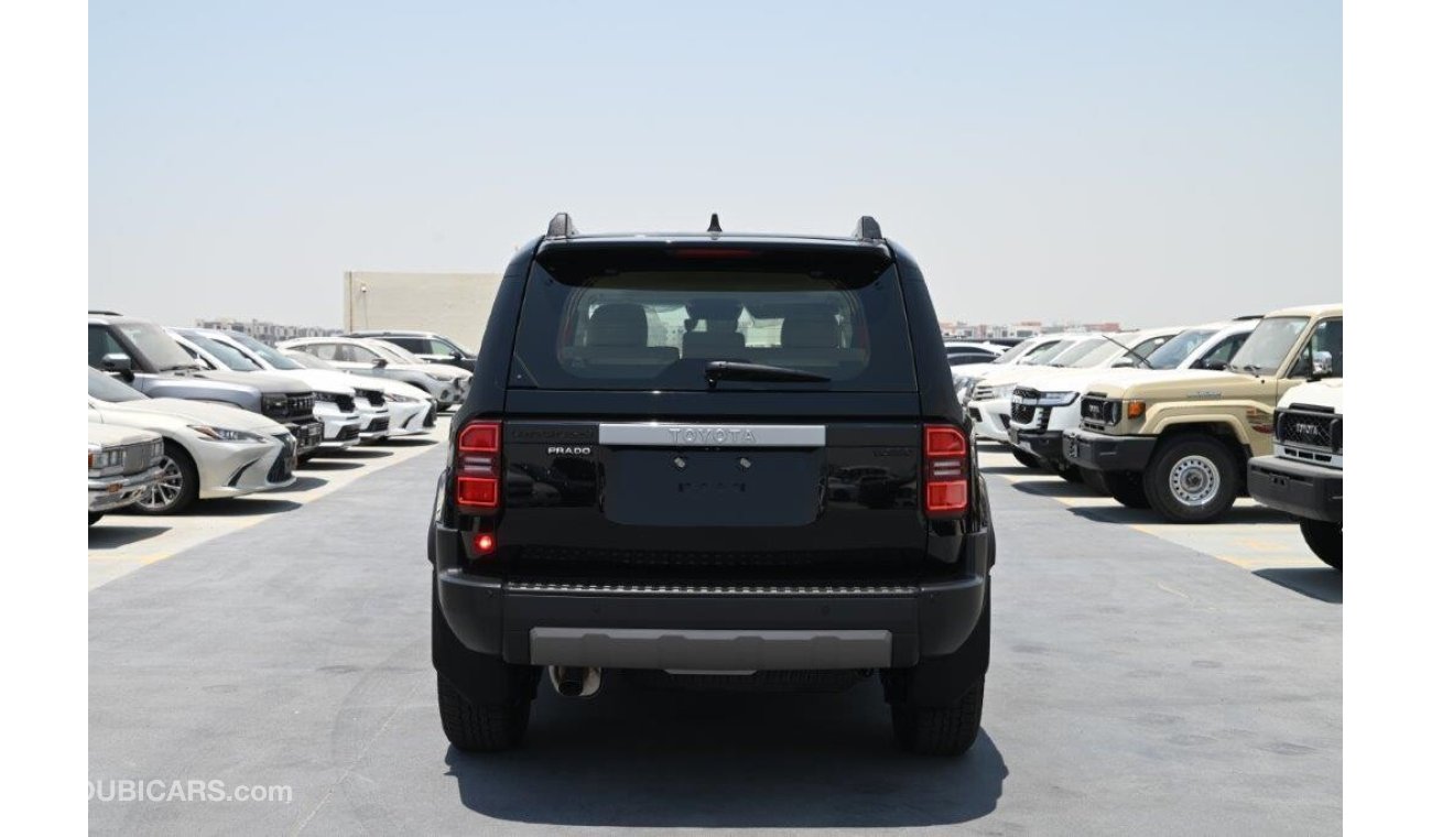 تويوتا برادو GXL 2.4L Turbo 7-Seat Automatic