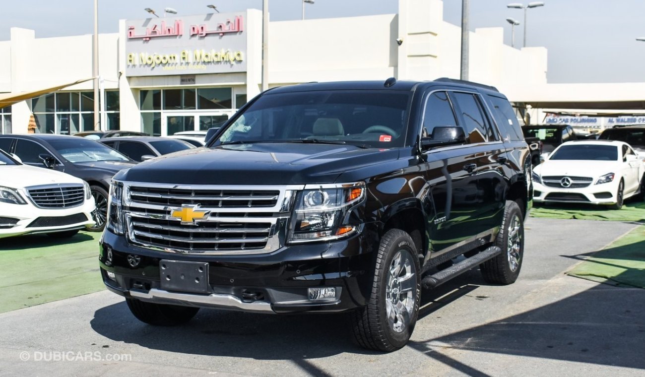 Chevrolet Tahoe Z71