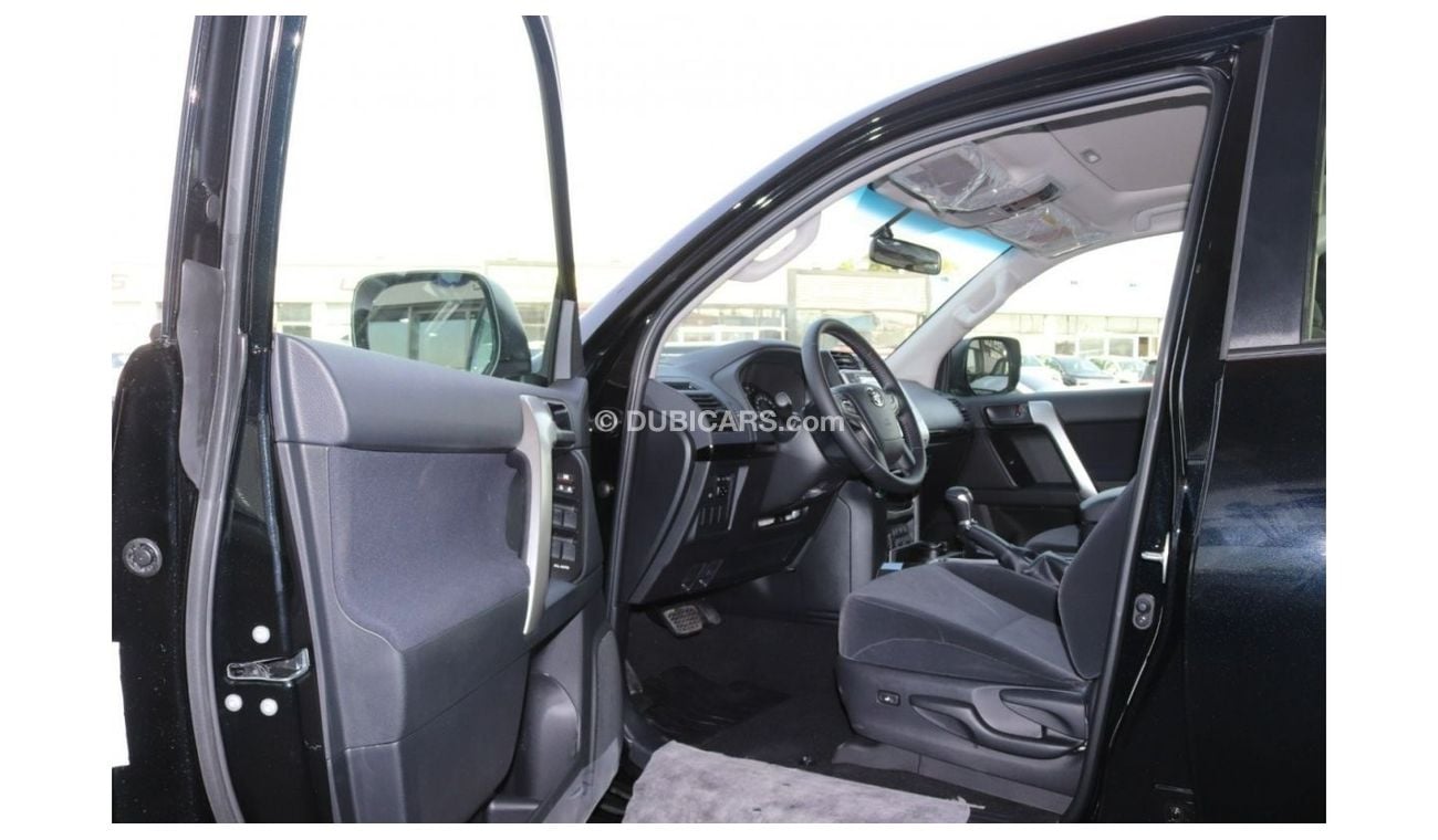 تويوتا برادو 2023YM Toyota Prado 4.0L TXL with sunroof , cool box and LED light