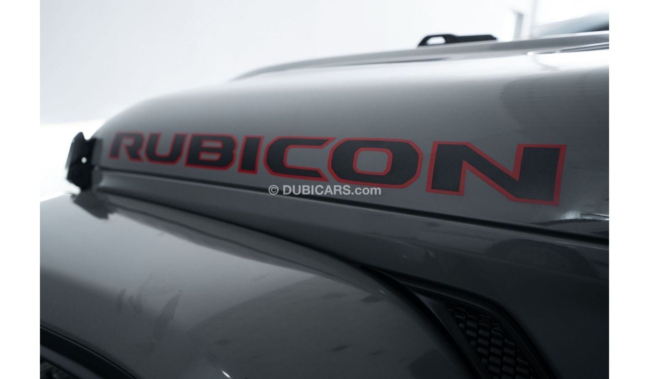 جيب جلادياتور Rubicon 3.6L