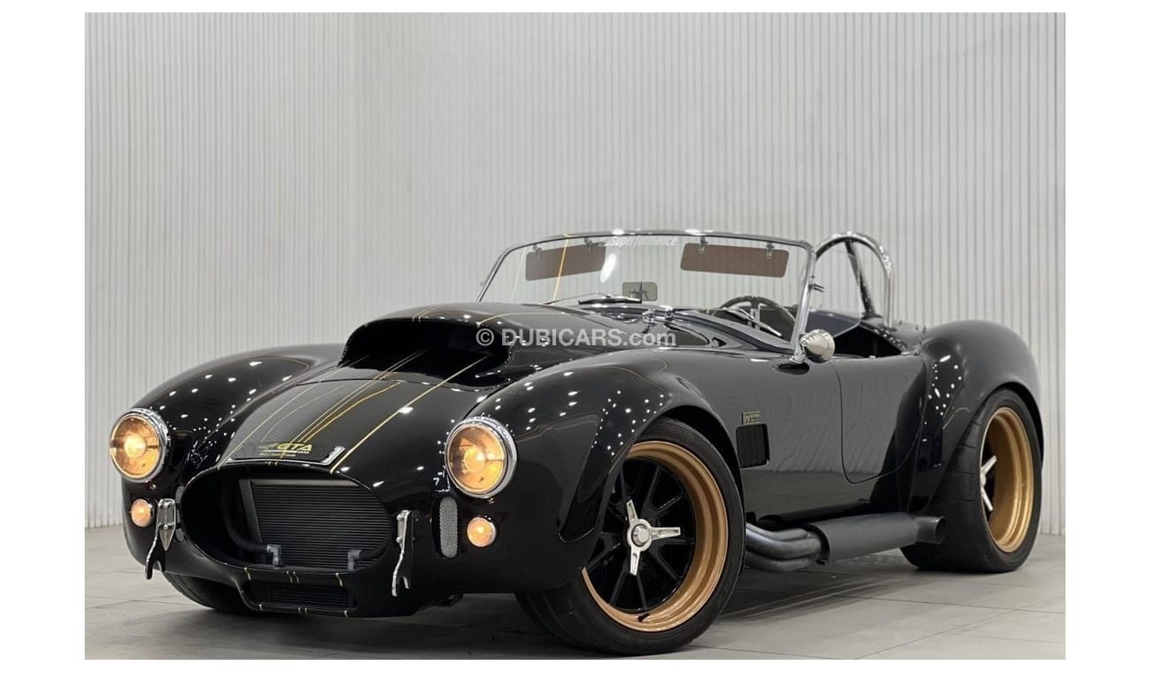 فورد شيلبي كوبرا 2015 Ford Shelby Cobra 20th Anniversary, Manual Transmission, 1 Of 20, Very Low Kms, Limited Edition