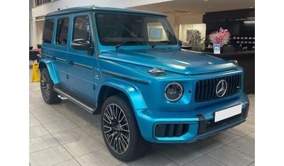 مرسيدس بنز G 63 AMG AWD AMG RIGHT HAND DRIVE