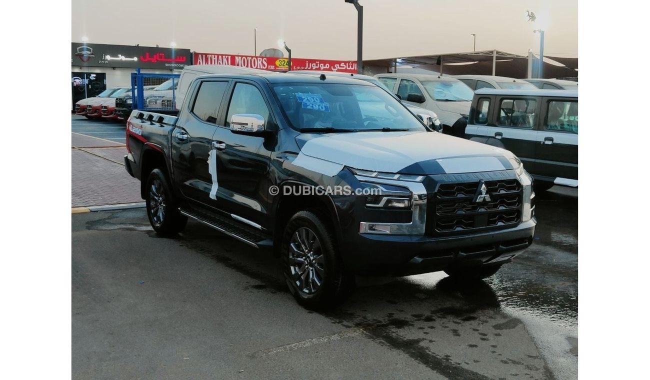 ميتسوبيشي L200 Brand New Mitsubishi L200 Sportero L200-SPORTERO24-M 2.4L Diesel Pick Up