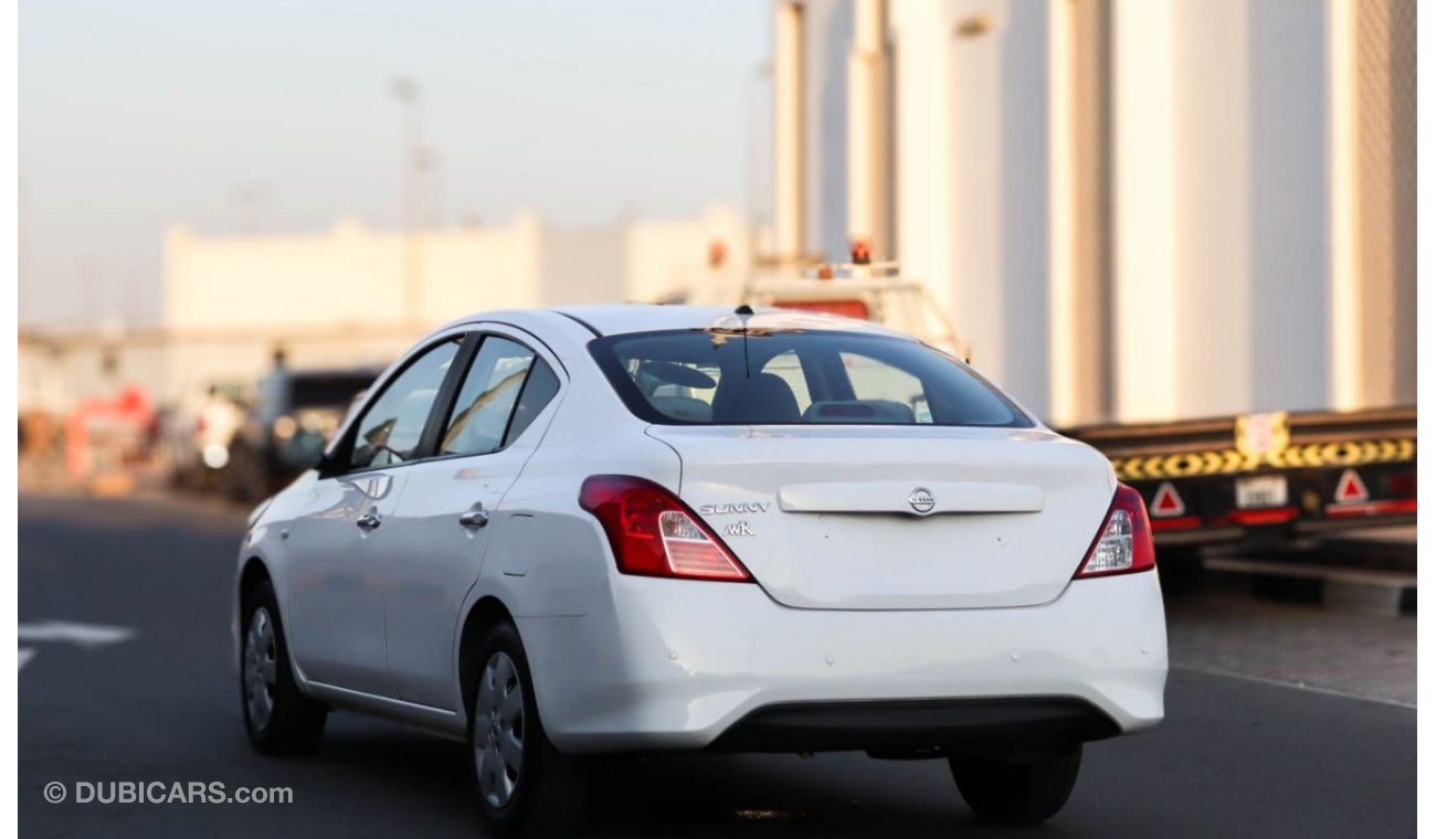 Nissan Sunny 2021 Nissan Sunny S (N17), 4dr Sedan, 1.5L 4cyl Petrol, Automatic, Front Wheel Drive