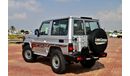 تويوتا لاند كروزر هارد توب 71 Hardtop V6 4.0L 4WD Automatic