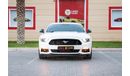 Ford Mustang S550