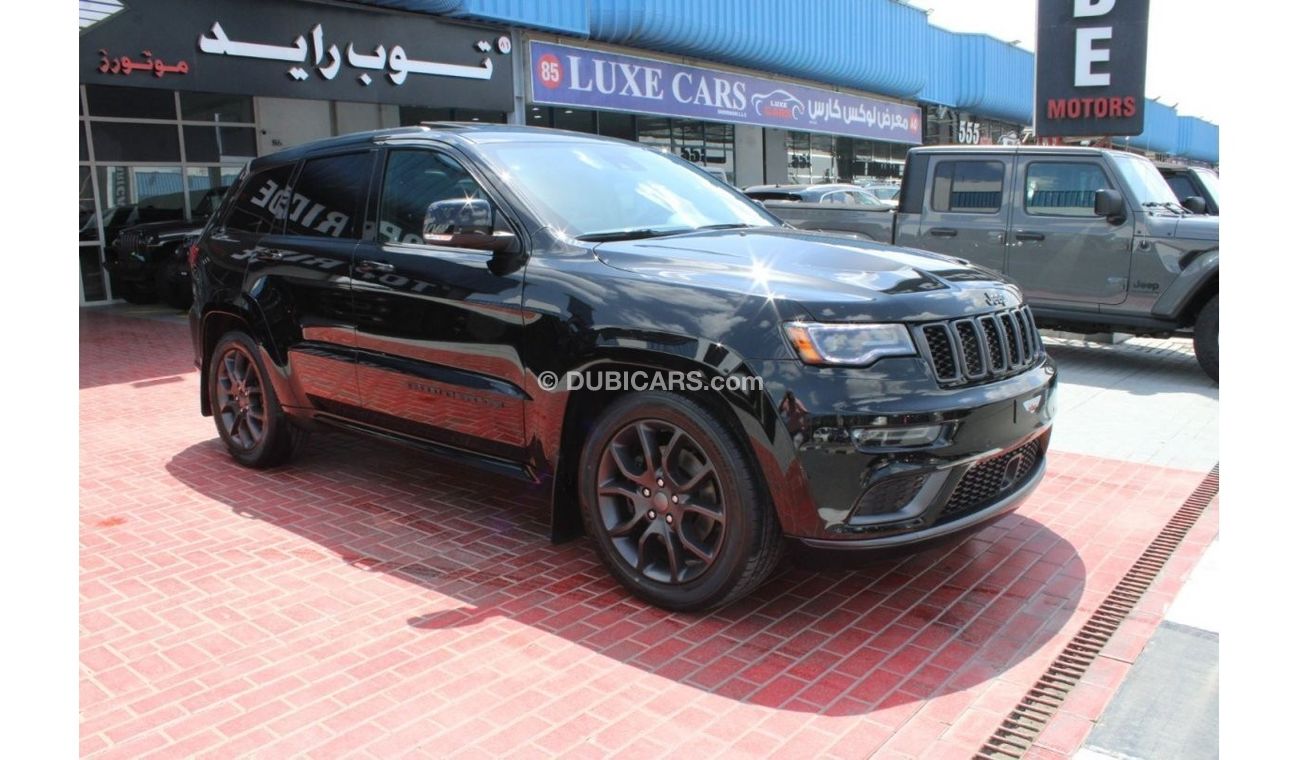 Jeep Grand Cherokee GRAND CHEROKEE HIGH ALTITUDE 3.6L - 2021