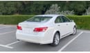 Lexus ES350 Full option