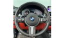 BMW M440i 2019 BMW 440i M-Sport Coupe, Nov 2024 BMW Warranty + Service Pack, Full Options, Low Kms, GCC