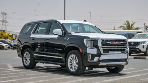 جي أم سي يوكون GMC Yukon 2WD SLT with front fascia - 2024 (Export)