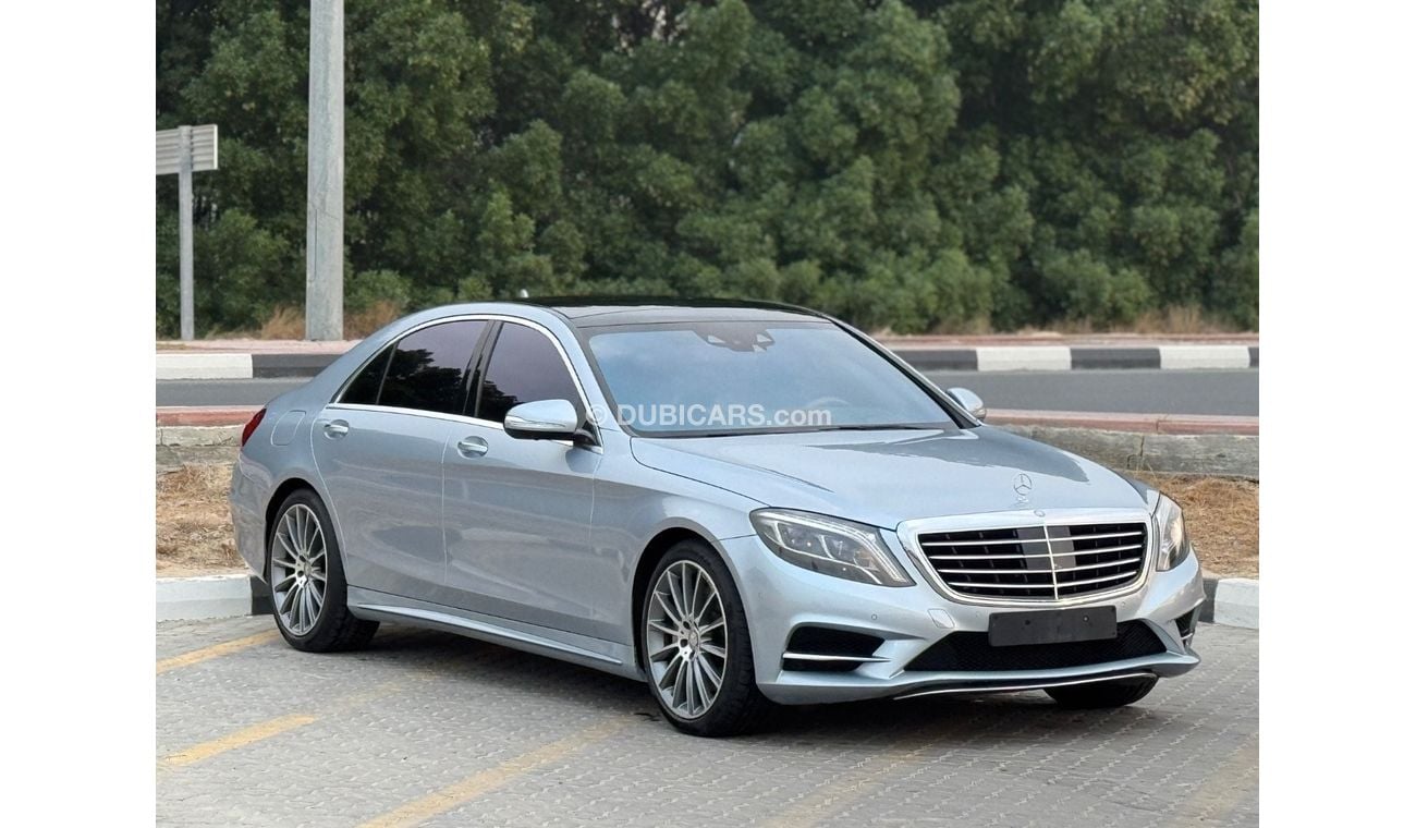 Mercedes-Benz S 500 Std 4.7L