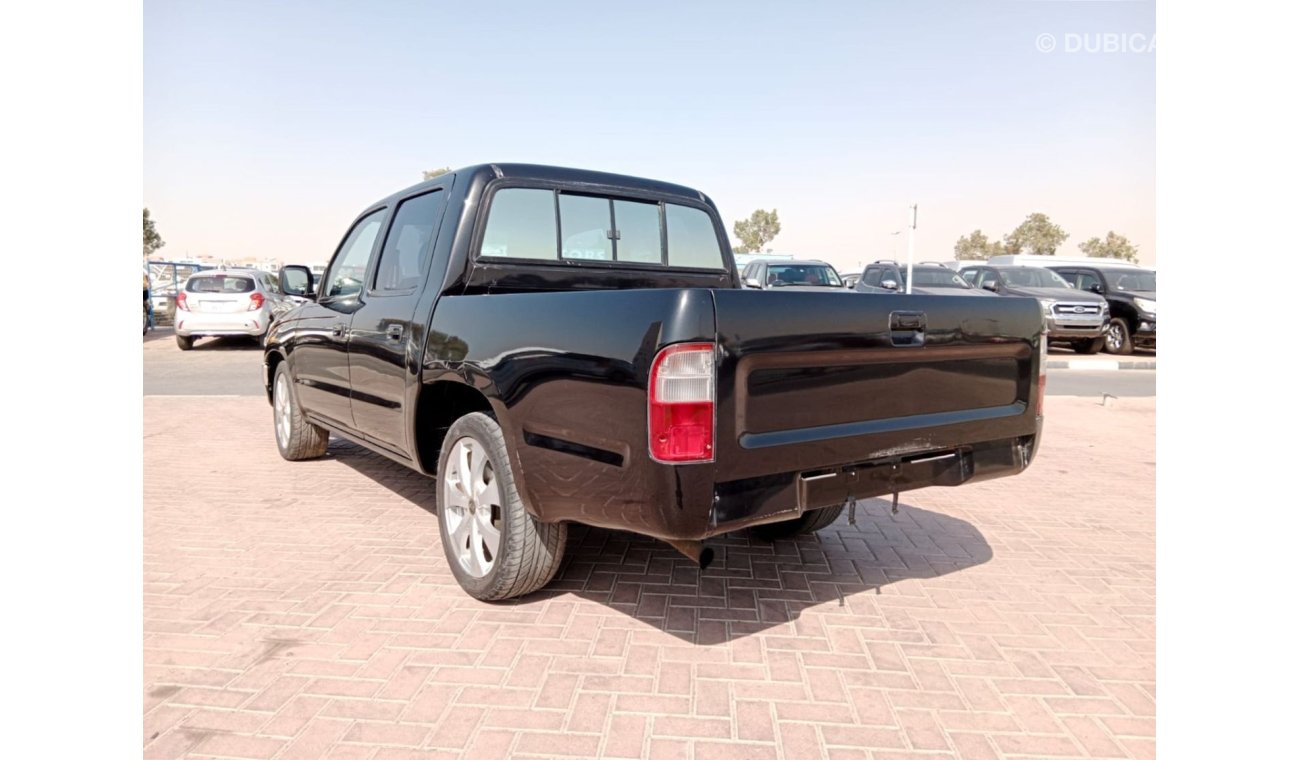 تويوتا هيلوكس TOYOTA HILUX PICK UP RIGHT HAND DRIVE (PM1224)