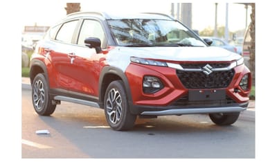 سوزوكي فرونكس 1.5L, GLX HYBRID, KEYLESS ENTRY, PUSH START, 360 CAMERA, ALLOY WHEELS,MODEL 2025 FOR EXPORT