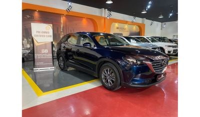 مازدا CX9 GT 2.5L (230 HP)