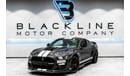 Ford Mustang 2022 Ford Mustang Shelby GT500, 2027 Ford Warranty + Service Contract, Low KMs, GCC