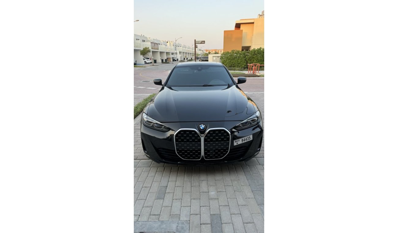 بي أم دبليو 430i 2.0 L