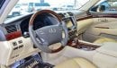 Lexus LS460